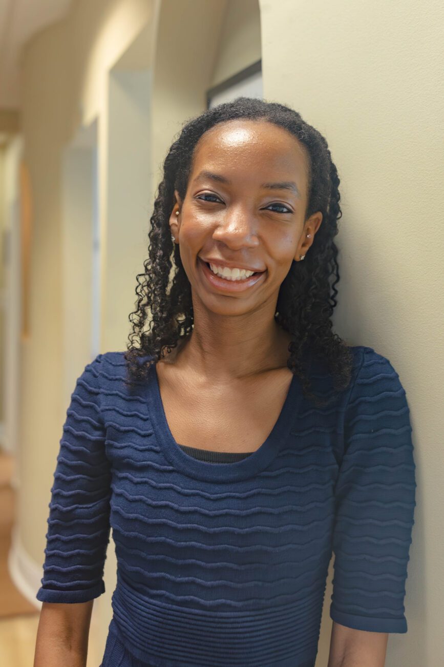 Meet Dr. Jahne Bristow - Enhanced Dental Care